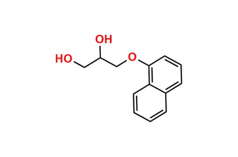 Propranolol EP Impurity A | 36112-95-5