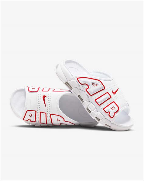 Nike Air More Uptempo Women's Slides. Nike IN