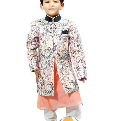 Buy Kids Indo Western Wear Online | Traditional Dress for Boys