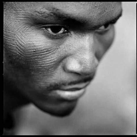 Discover the Enigmatic Beauty of African Tribe Scars: A Timeless Tradition