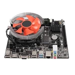 Amazon.in: Buy B75 Motherboard CPU Set, Motherboard CPU Combo with ...