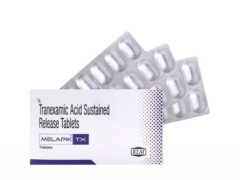 Buy Melapik-TX Tablet Online at Best Price | Clinikally