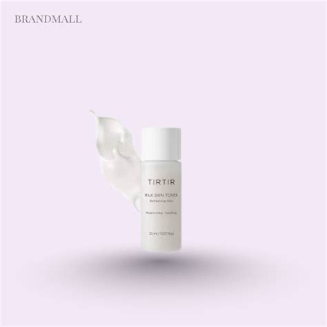 Tirtir Milk Skin Toner Mini – Brandmall