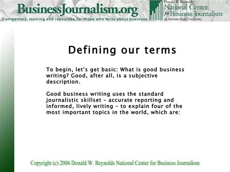 Business Writing Tutorial 的图像结果