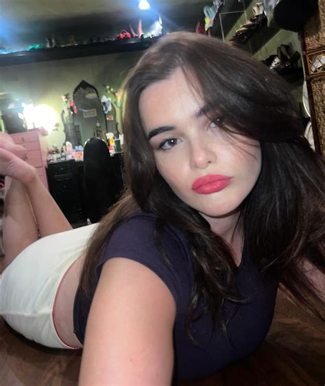 Barbie Ferreira Nudes