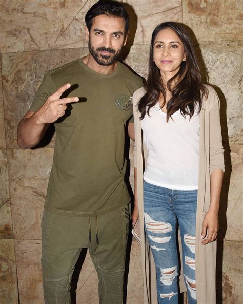 John Abraham Family