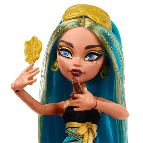 Monster High Buried Secrets Surprise Doll - Assorted - Kmart NZ