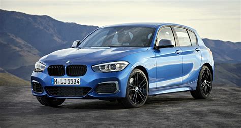 BMW 1 Series hatchback has been upgraded for 2017 | Torque