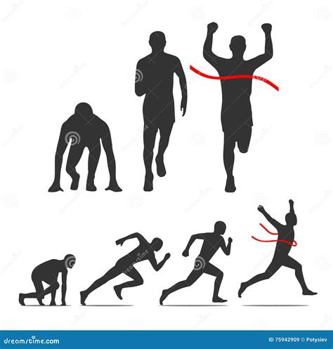 Runner Icon 的图像结果