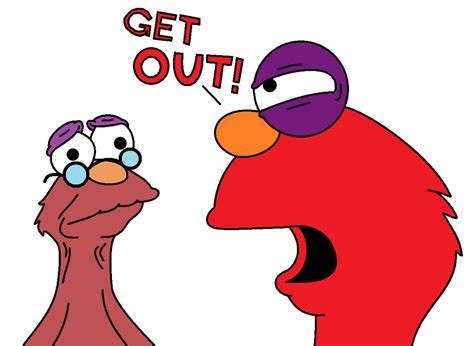 Image result for Elmo Getting Angry