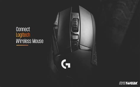 Installing Logitech Mouse 的图像结果