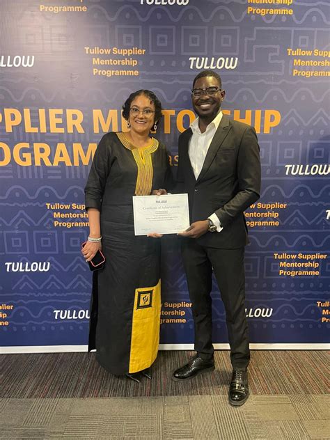 Raphael Badohu on LinkedIn: #oil_and_gas #sustainable #tullow # ...