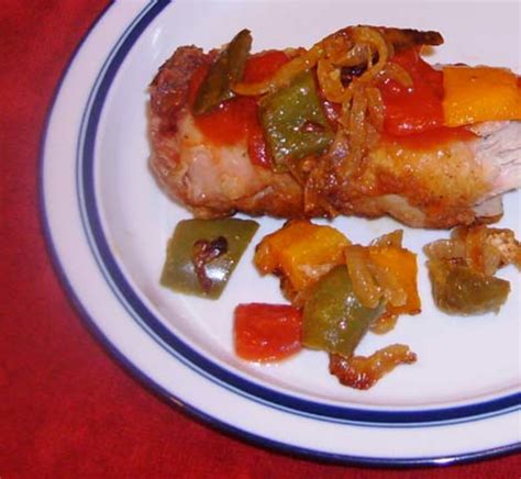 Image result for Chicken Basque