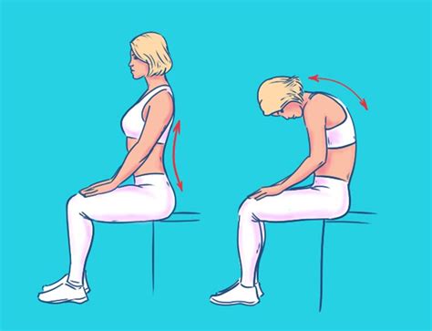 VEŽBE ZA ZDRAVU KIČMU KOJE MOŽETE RADITI NA STOLICI - Dvoklik