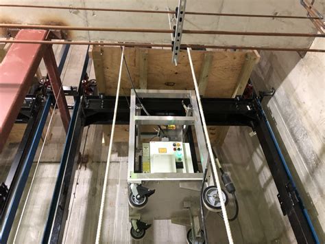 Elevator Installation Training