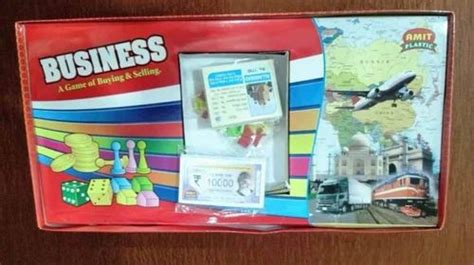 Business Board Game Rules 的图像结果