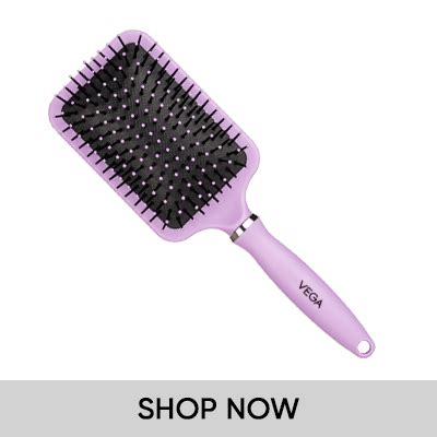 An introduction to the new Vega Hair Brushes