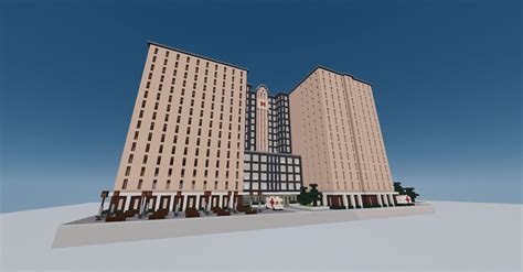 Image result for Hospital Map Java Minecraft