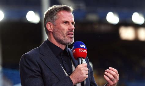 Jamie Carragher: "I don't want people to remember me as a footballer" (Soccer 1/29)
