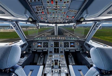 Cockpit Philosophy Of Airbus(A321.A320,A319,A318)