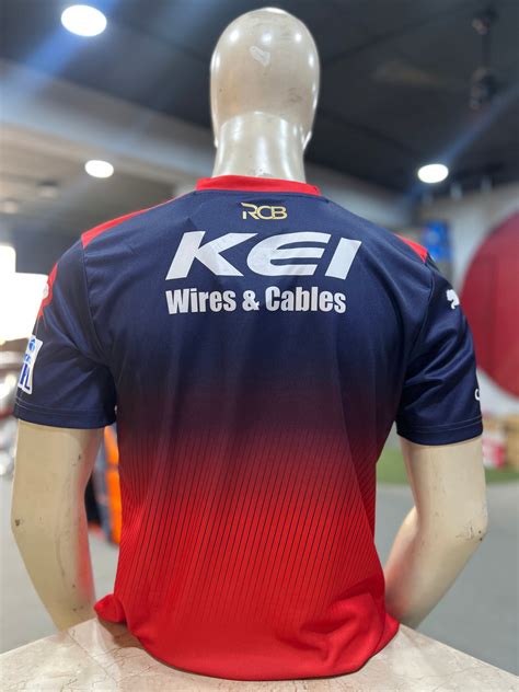 Puma - RCB 2025 Original Fan Jersey – www.brewingcricket.com