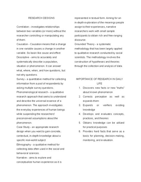 Image result for Example of Research Related Study