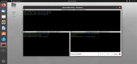 Image result for Multiple Terminal Windows
