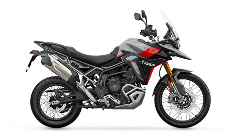 Triumph Tiger 900 Gets More Power, More Capability And A Fresh Look ...