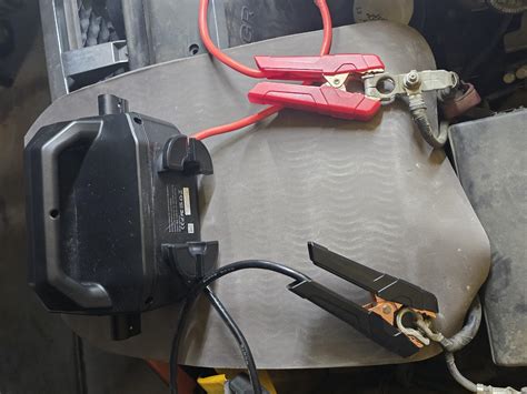 YESPER Heavy Best heavy duty jump starter 12V 24V 5000A peak current ...