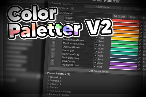 Image result for Unity Color