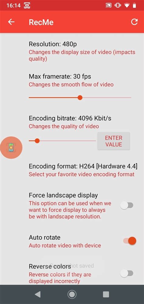 RecMe Screen Recorder APK Download for Android Free
