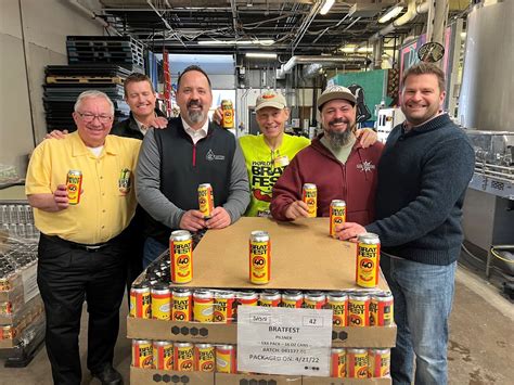 Commemorative “Brat Fest” beer on sale starting Friday