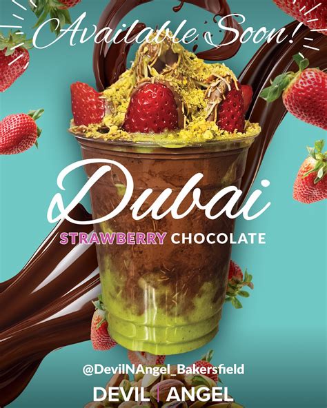 Devil & Angel Desserts Bakersfield | People love our Love Potion ️💘🫶 ...