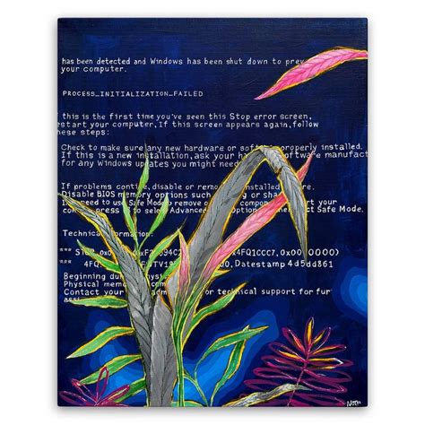 Image result for Art Error Effect Example