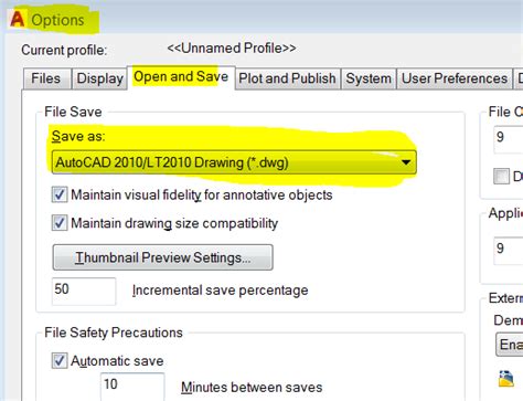 Image result for How to Saveas Auto Card File Not See Save As Command
