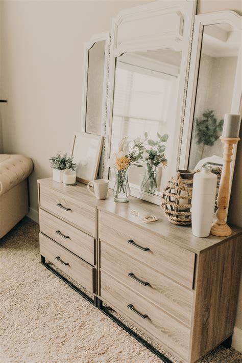 36 decorating bedroom dresser ideas that organize and elevate your space