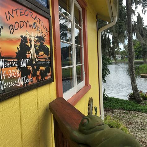 Integrative Bodyworks & Massage Therapy (Port Richey, FL): Hours ...