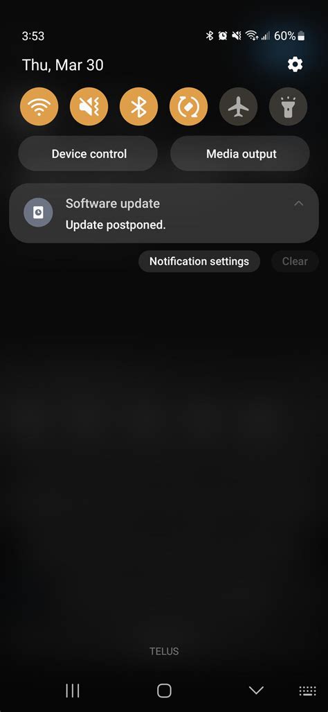 Image result for Software Update Notification