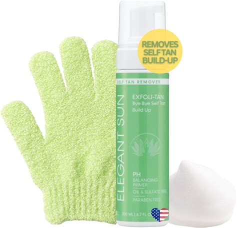 Amazon.com : b.tan Self Tan Remover & Body Wash | Erase Tan Repeat ...