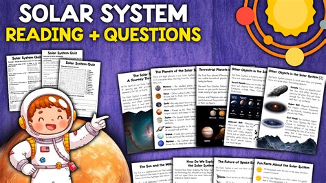 Image result for Solar System Learning Questions