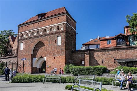 Monastery Gate, Torun - Tripadvisor