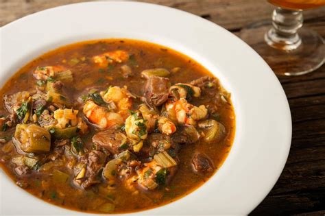 Creole okra gumbo recipe creole gumbo with shrimp hank shaw – Artofit