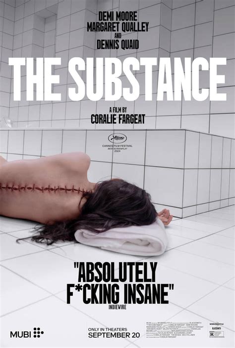 The Substance (2024) Tickets & Showtimes | Fandango