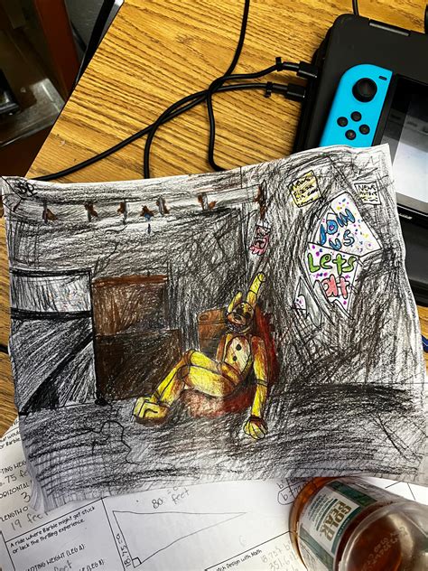 Image result for F-NaF Spring Lock Failure