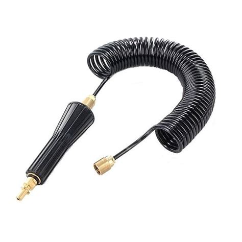 Cold-Shot Spiral Hose with Grip and Injector 10 ft. extended CST-2 | Zoro