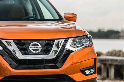 Nissan reveals the 2017 Rogue model