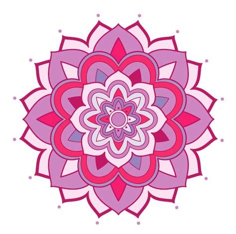 Mandala patterns | Free Vector