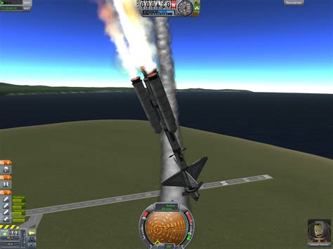 Image result for Kerbal Space Program Rocket Transparent