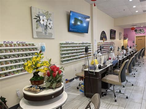 Ocean Nails & spa in New Berlin, WI