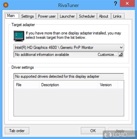 Rivatuner Tutorial 的图像结果